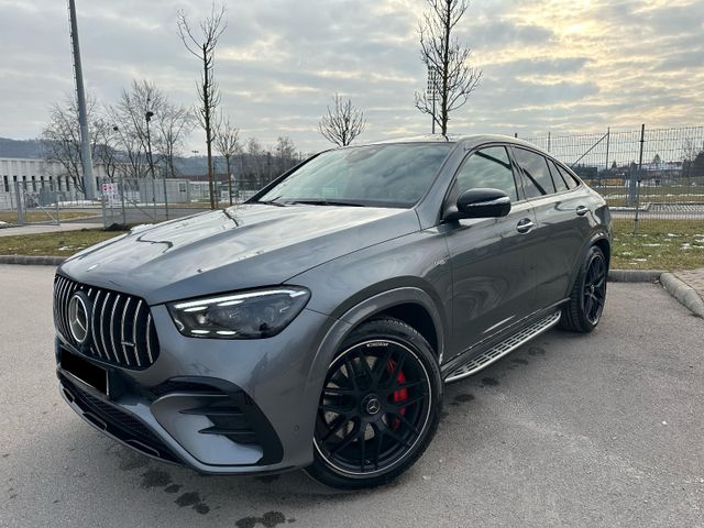 Mercedes-Benz GLE 53 AMG 4Matic+ Coupe /Full Extra /Guarantee