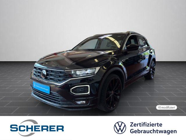 Volkswagen TRoc RLine 20TSI 4M NaviPanoLEDKameraKey 2022