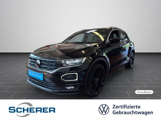 Volkswagen T-Roc R-Line 2.0TSI 4M Navi Pano LED Kamera Key foto 1