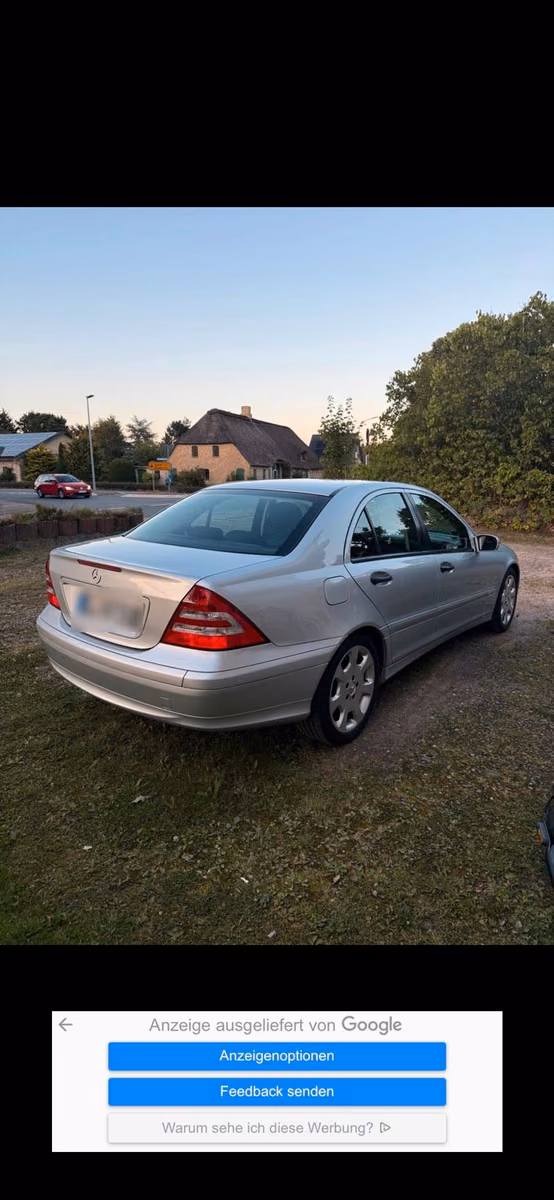 Mercedes-Benz C 180