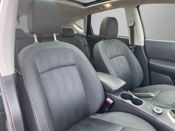 Nissan Qashqai I-Way 4X4 Tempo,Kam,Navi,Face*mtl. 110€*
