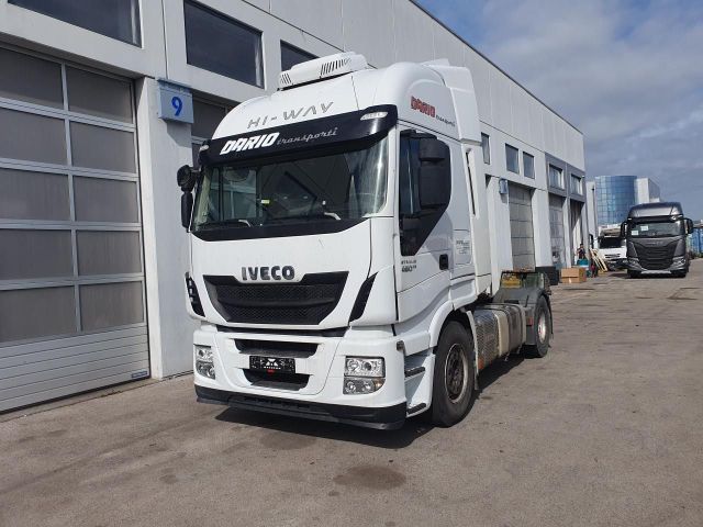 Iveco Stralis AS440S46T/P