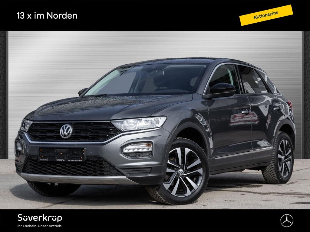 Volkswagen T-Roc 1.6 TDI United (EURO 6d-TEMP) AHK KAMERA