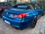 BMW 650i xDrive Cabrio - M Sport Individual - Firmenfahrzeug gebraucht