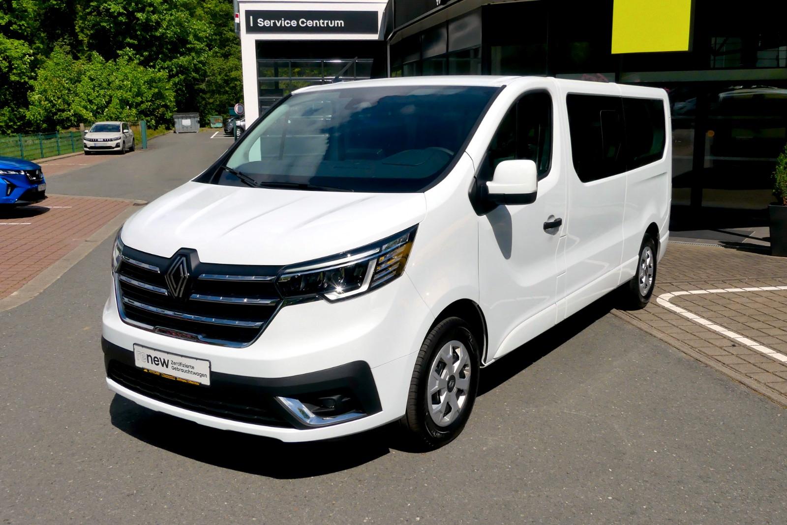 Renault Trafic Pkw Grand Evolution Blue dCi 150 MY25