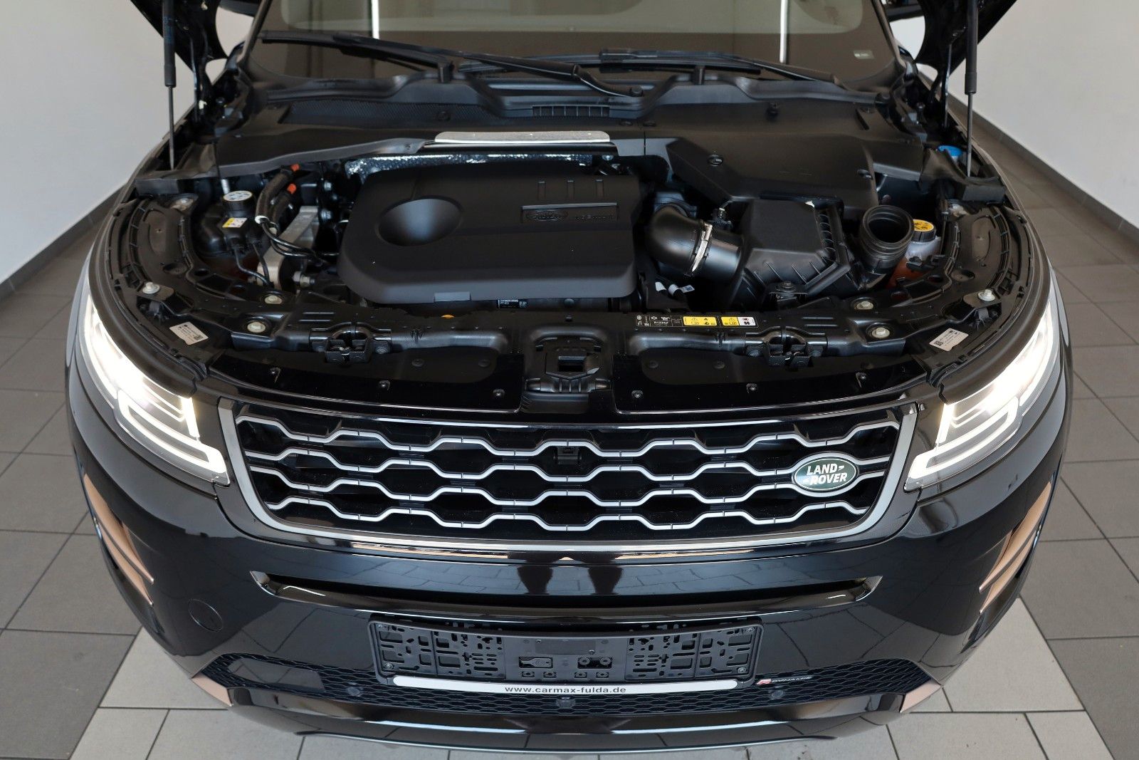 Fahrzeugabbildung Land Rover Range Rover Evoque R-Dynamic,Leder,Kamera,ACC