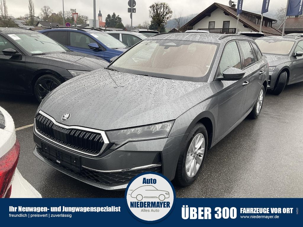 Image of Skoda Octavia
