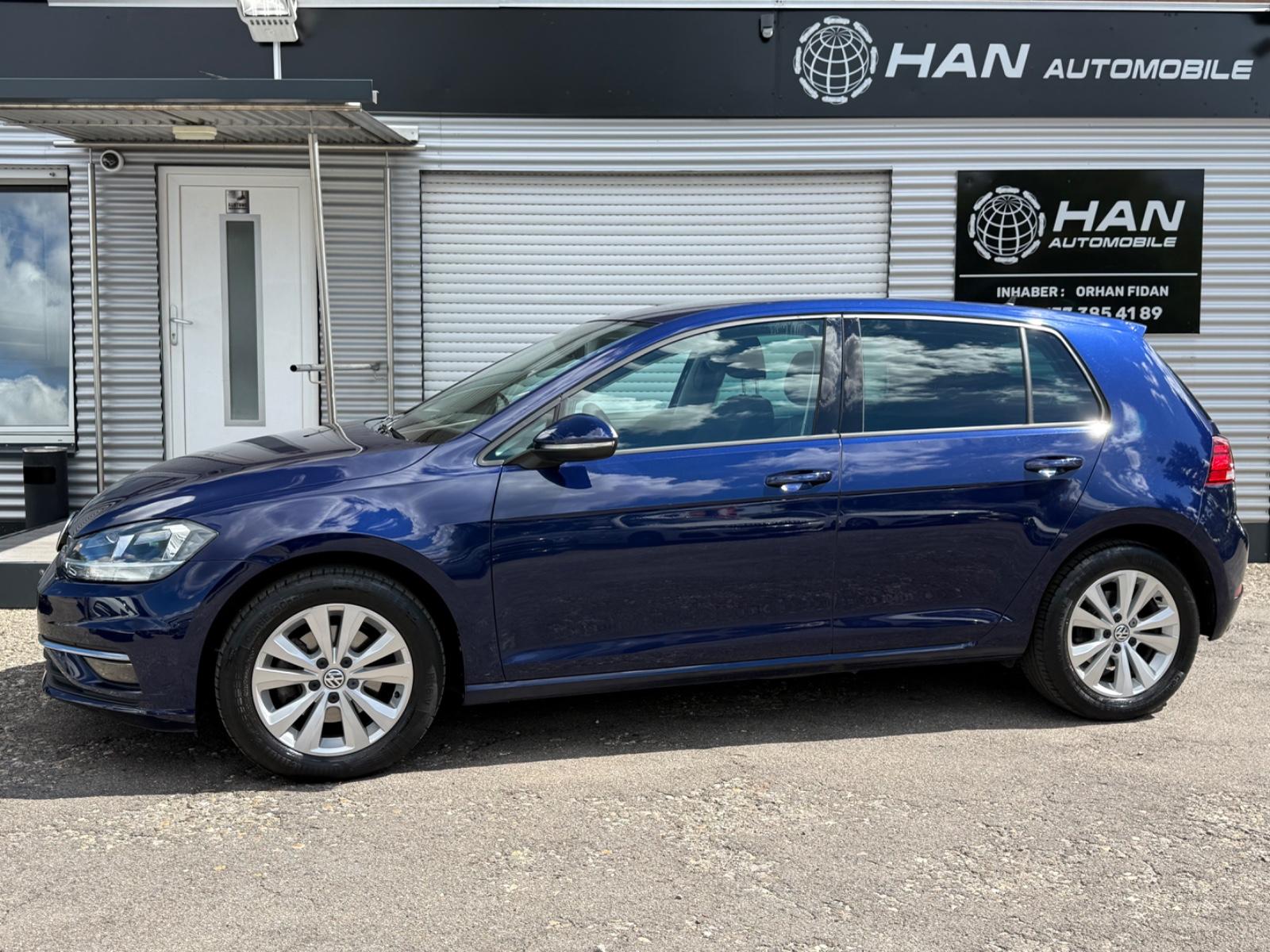 Volkswagen Golf VII Lim. Comfortline BMT/Start-Stopp