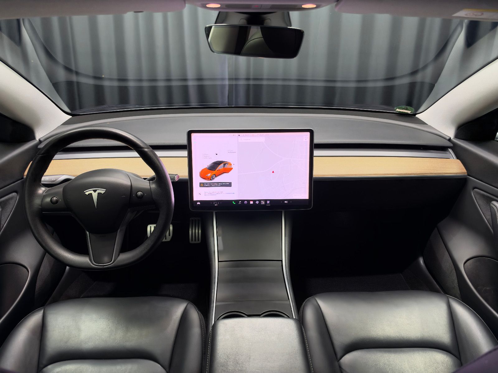 Fahrzeugabbildung Tesla Model 3 Performance Dual AWD |PANO|PREMIUM-SOUND
