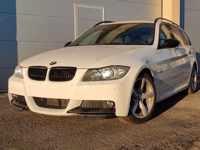 BMW 325i xDrive M Paket M Performance Parts Leder