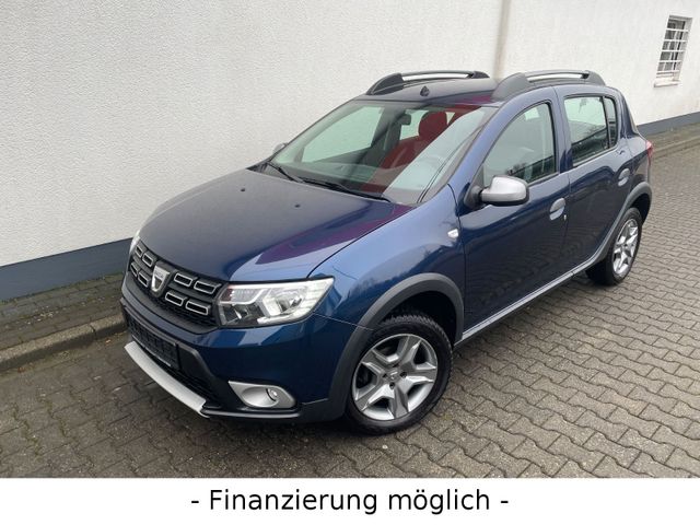 Dacia Sandero II Stepway Prestige/Klimaaut./RFK/NAVI