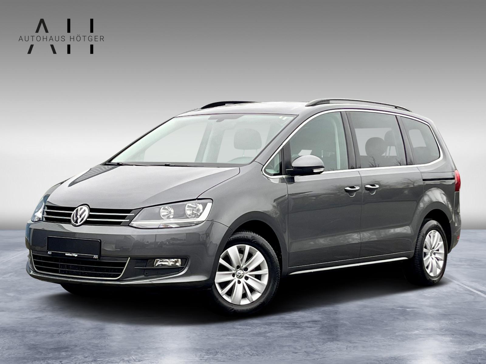 Volkswagen Sharan Comfortline 2.0 TDI | 7-Sitze | Automatik