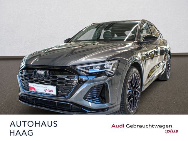 Audi Q8 e-tron Sportback S line 55 qu 5JGar 2xAC HUD