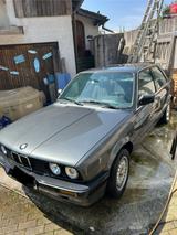 BMW 320 i Limousine - BMW 320 aus 1987