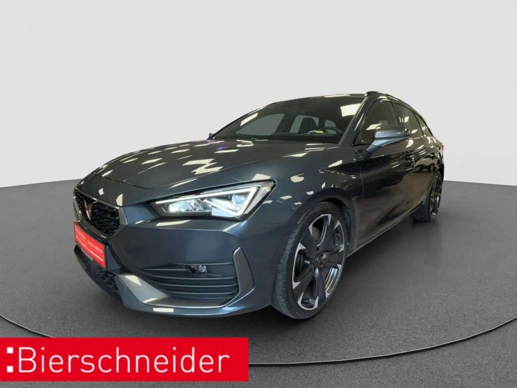 Image of Cupra Leon
