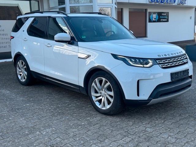 Land Rover Discovery 5 HSE Luxury Panorama