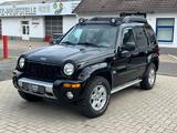 Jeep Cherokee Renegade 2.8 4x4+Auto.+AHK+Reifen neug - Jeep Gebrauchtwagen von 2004