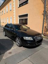 Audi A6 3.0 TDI S-Line Quattro Leder, Xeno... - Audi A6 aus 2007: Line