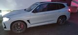 BMW X3M Steinschlagschutzfolie /GarantieWinterreifen - gebrauchte BMW X3 M aus dem Jahr 2023