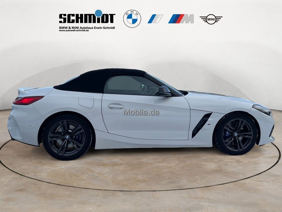 BMW Z4 M40 - Bild 8