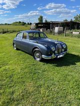 Jaguar MK II 3.8 Ltr RHD  Schalter sehr schöner Zustand - Jaguar: Mk3