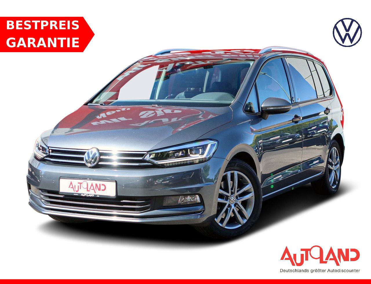 Volkswagen Touran 1.4 TSI DSG