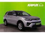 Ssangyong Tivoli 1.5T-GDI Serie XENON+NAVI+AHK+SHZ - Ssangyong Tivoli Benziner Gebrauchtwagen