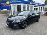 Skoda Octavia Combi RS 2.0 TSI-ACC-e.Sitze+Memory - Skoda Gebrauchtwagen in Berlin