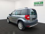 Skoda Yeti 1.2 TSI Experience DSG LM 2xKlima BiXenon - Skoda Yeti: Automatik