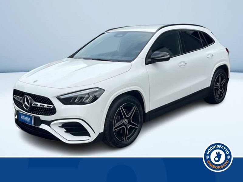 Image of Mercedes-Benz GLA 180