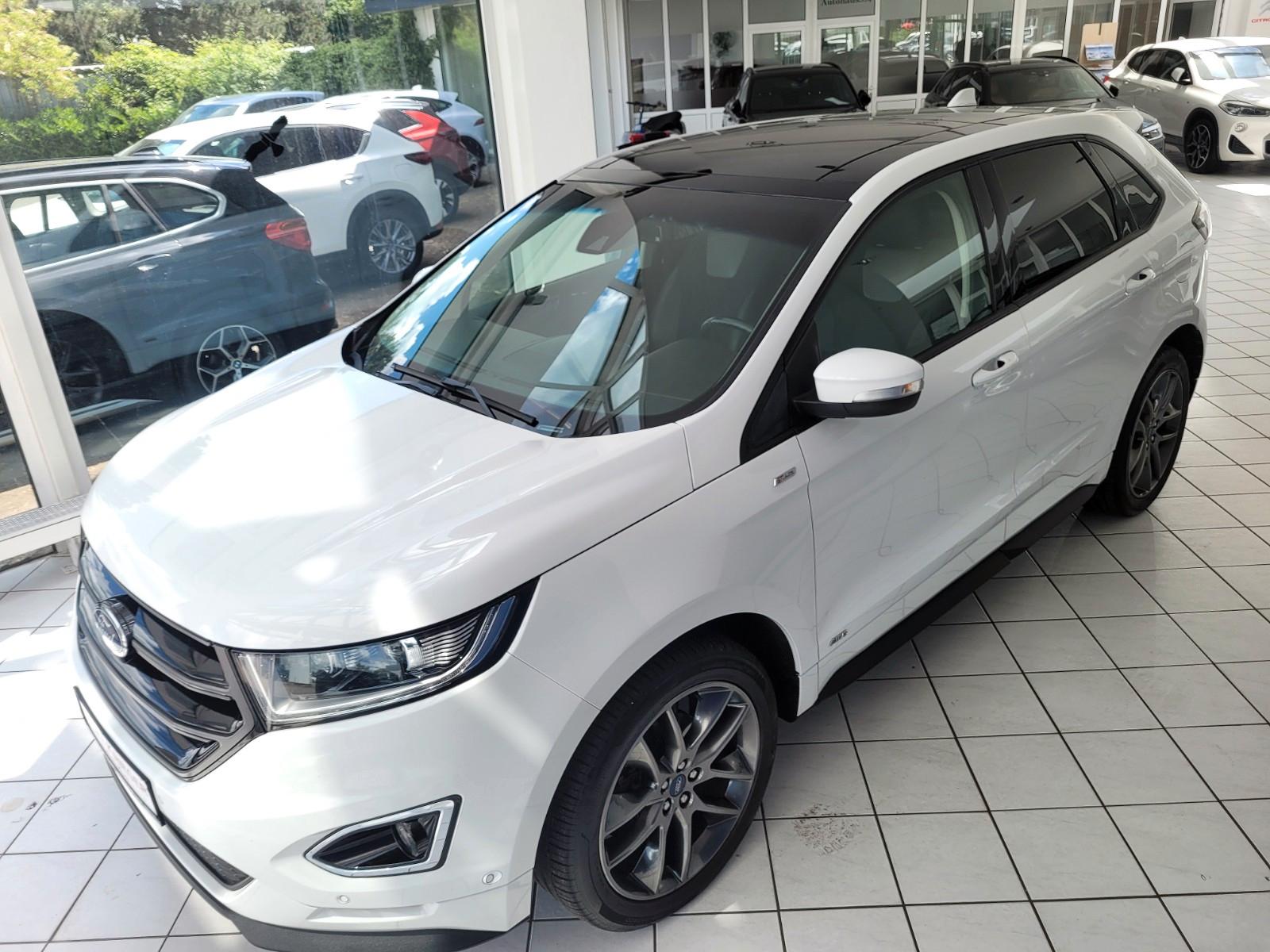 Ford Edge ST-Line 4x4 Aut/Panorama/20"/AHK/2Hd.