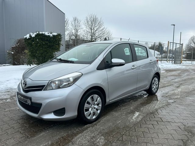 Toyota Yaris 1,0-l-Dual-VVT-i*KLIMA*KAM*NAV*