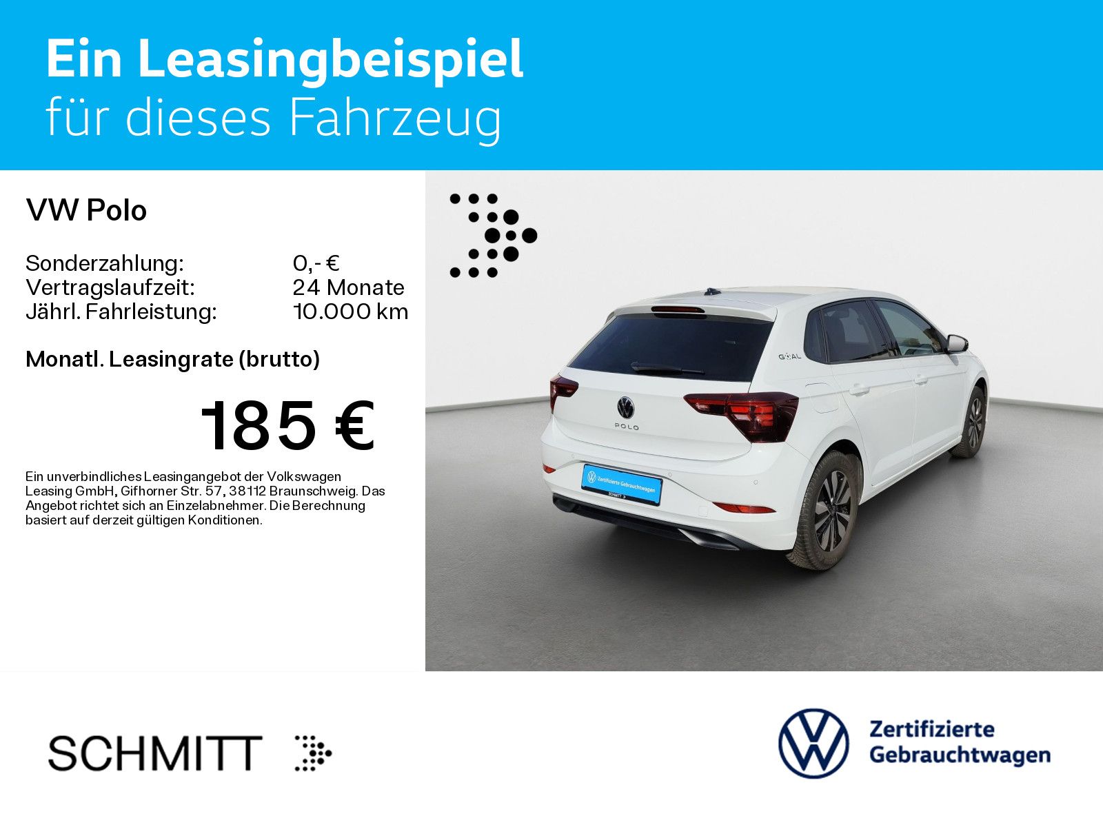 Volkswagen Polo - Bild 3