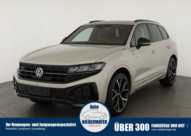Volkswagen Touareg 3.0 TDI V6 R-LINE Black, 22-Zoll, Dynaud