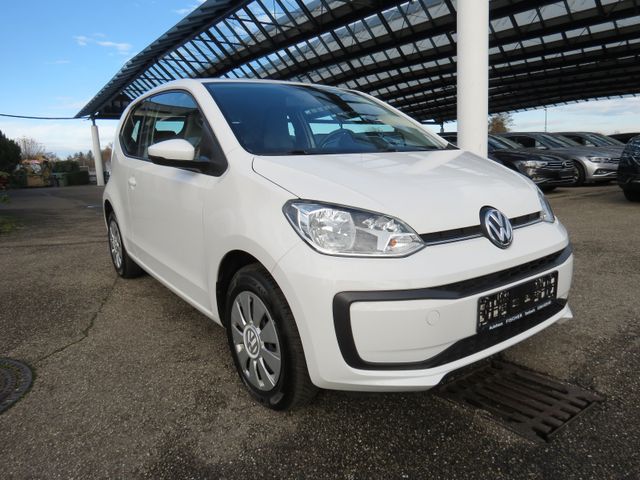 Volkswagen up! move up!