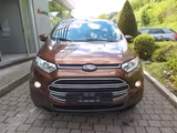 Ford EcoSport Trend - Ford EcoSport: Kleinwagen