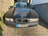 BMW E39 530i - BMW 530 mit LPG-Antrieb