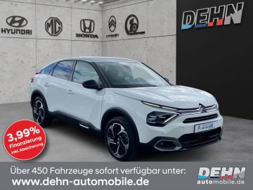 Citroën C4 PT130 Shine Kamera LED SHZ PDC