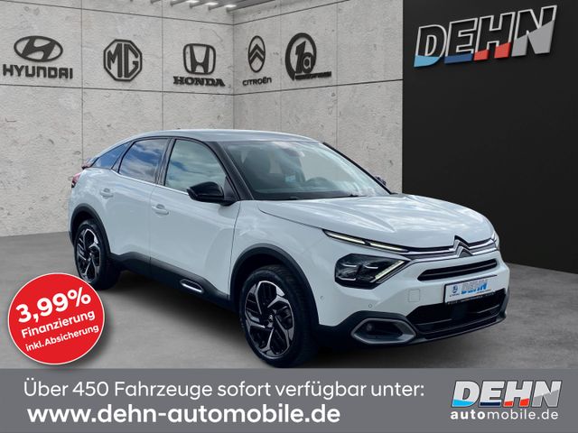 Citroën C4 PT130 Shine Kamera LED SHZ PDC