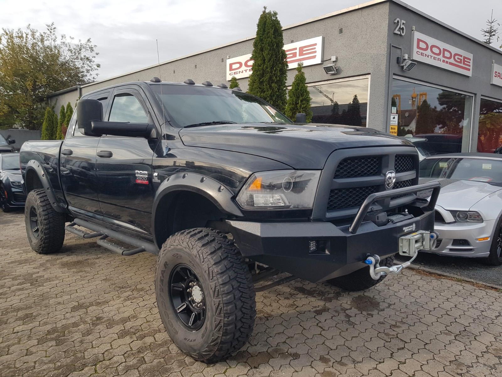 Dodge RAM 2500 6,7L CUMMINS G56 mit vielen EXTRAS