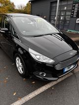 Ford S-Max 2,0 EcoBlue 140kW Titanium  - Ford S-Max: 140