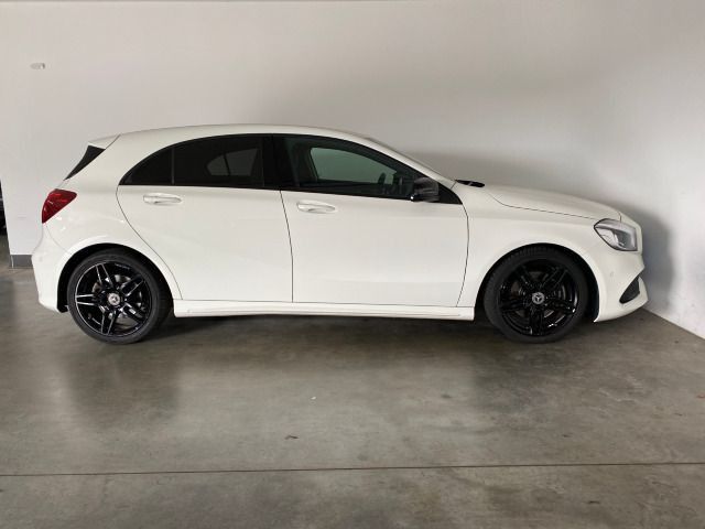 A 220 AMG Line 4Matic NAVI+LEDER+EXKLUSIV