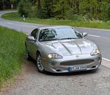 Jaguar XK8 Coupe - - scheckheftgepflegte Jaguar XK8