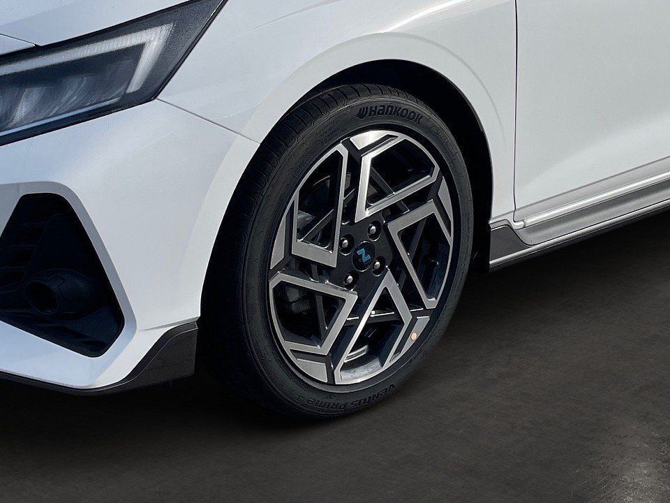 Fahrzeugabbildung Hyundai i20 1.0T 100PS N Line