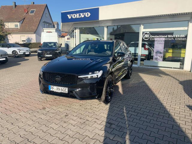 Volvo XC60 Plus Black Edition Recharge Plug-In Hybrid