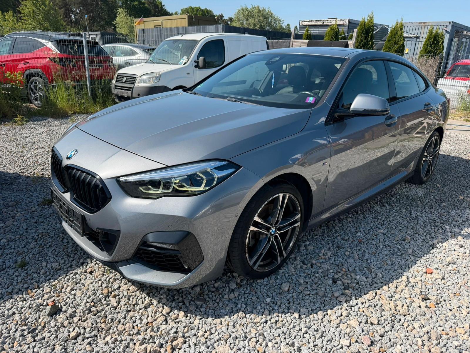 BMW 218 2 Gran Coupe 218 i M Sport