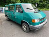 Volkswagen T4 Caravelle 2.4 D syncro lang*Tüv 01/26*9 Sitze - Volkswagen T4 Caravelle: Syncro