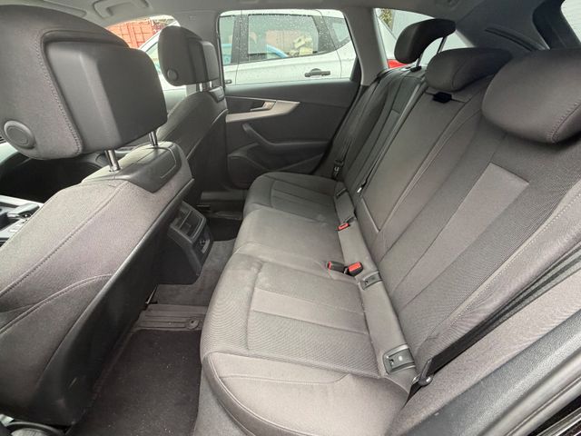 Audi A4  Avant 40 TDI quattro advanced