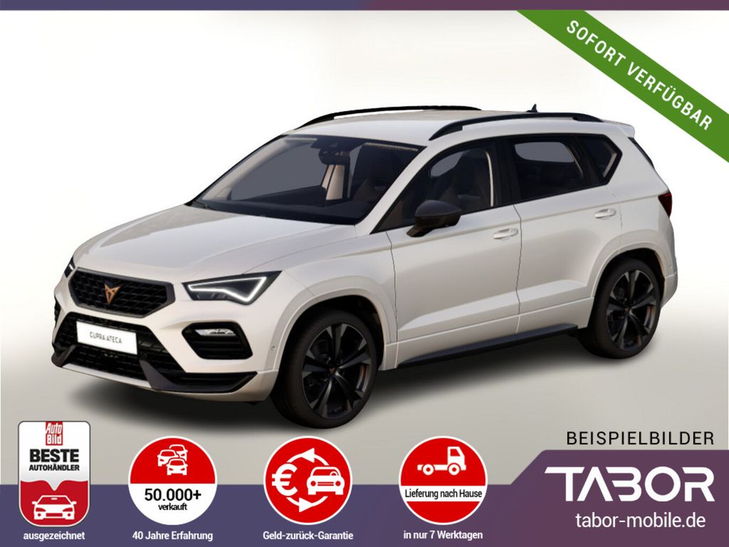 Ateca 1.5 TSI 150 DSG Nav SHZ Kam Keyl. ACC PDC