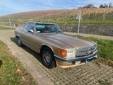Mercedes-Benz SL 380 - Mercedes-Benz SL 380 von privat